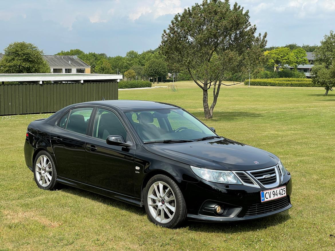 Saab 9-3 1.9 TTiD4 billede 2