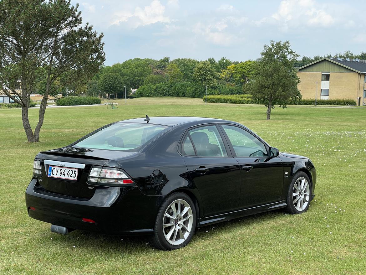 Saab 9-3 1.9 TTiD4 billede 3