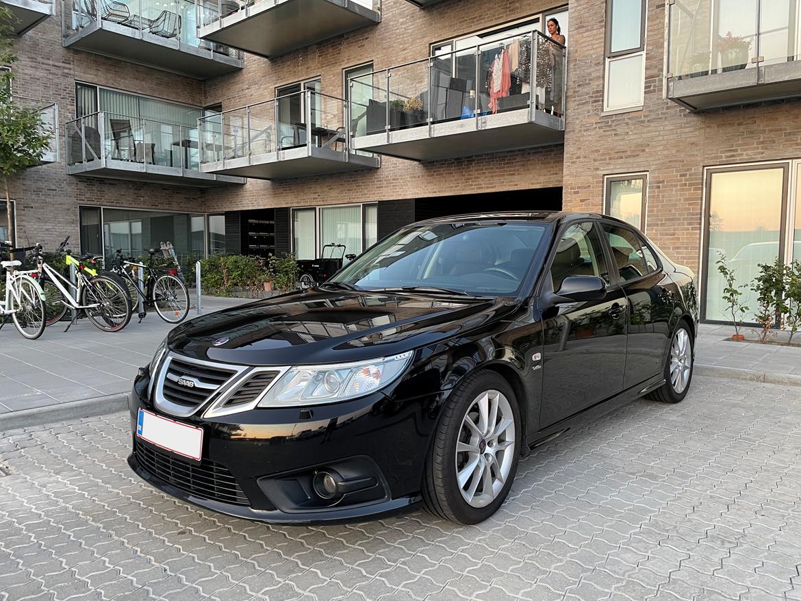 Saab 9-3 1.9 TTiD4 billede 6