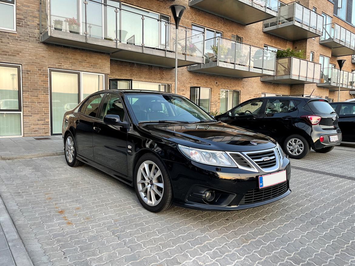 Saab 9-3 1.9 TTiD4 billede 7