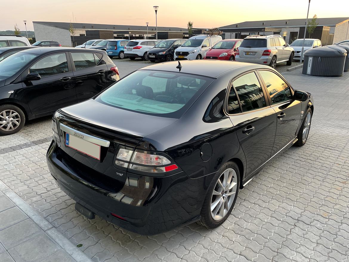 Saab 9-3 1.9 TTiD4 billede 8