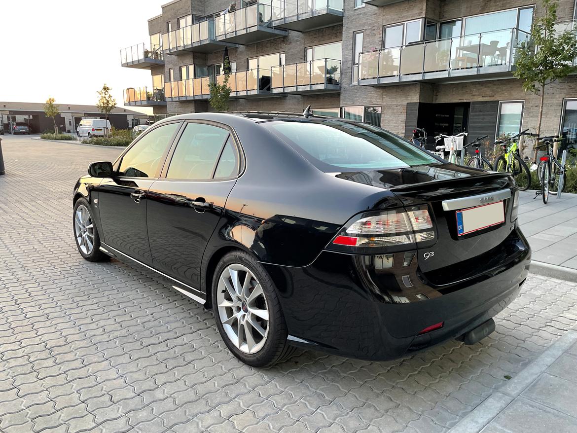 Saab 9-3 1.9 TTiD4 billede 9