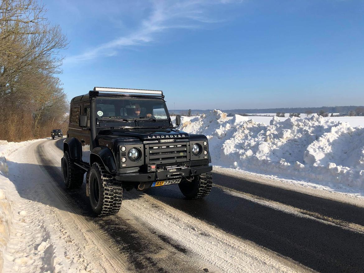 Land Rover Defender TD5 billede 3