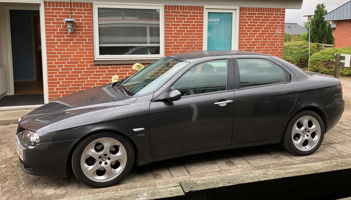 Alfa Romeo 156 2.0 JTS BERLINA billede 2