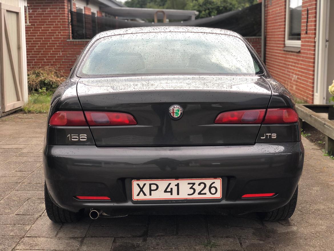 Alfa Romeo 156 2.0 JTS BERLINA billede 3