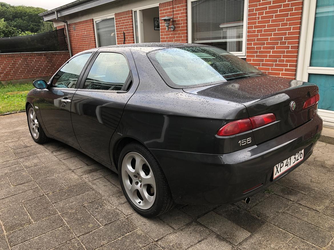 Alfa Romeo 156 2.0 JTS BERLINA billede 5