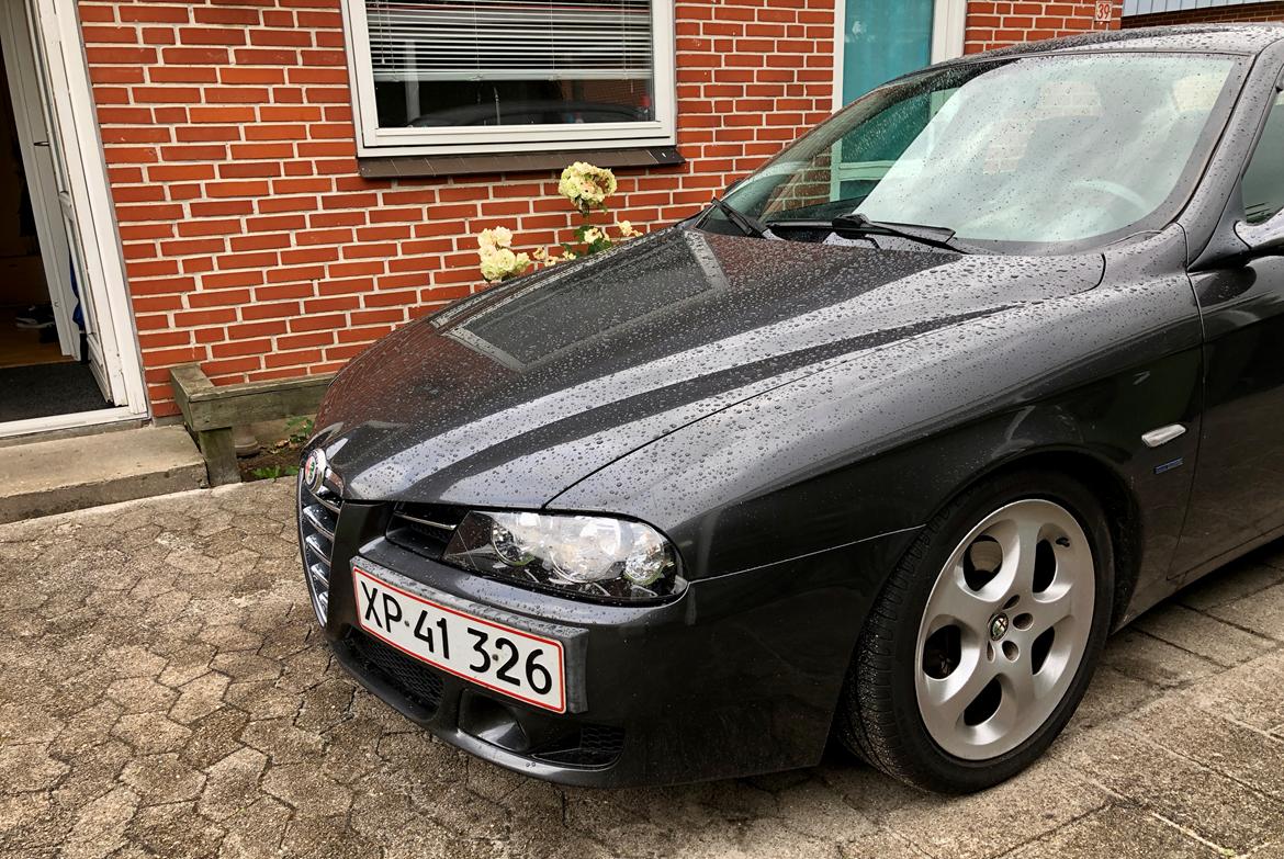 Alfa Romeo 156 2.0 JTS BERLINA billede 6