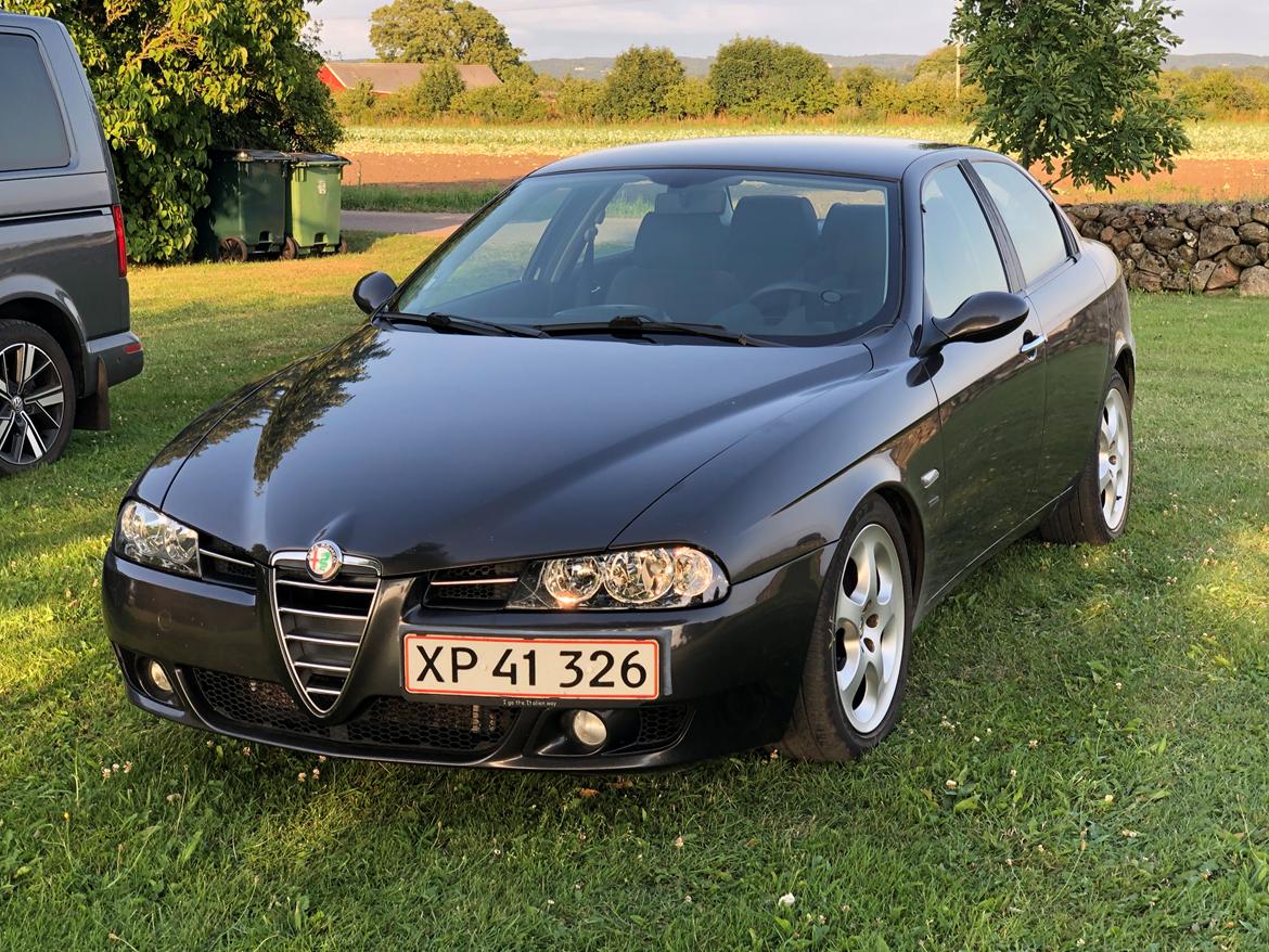 Alfa Romeo 156 2.0 JTS BERLINA billede 10