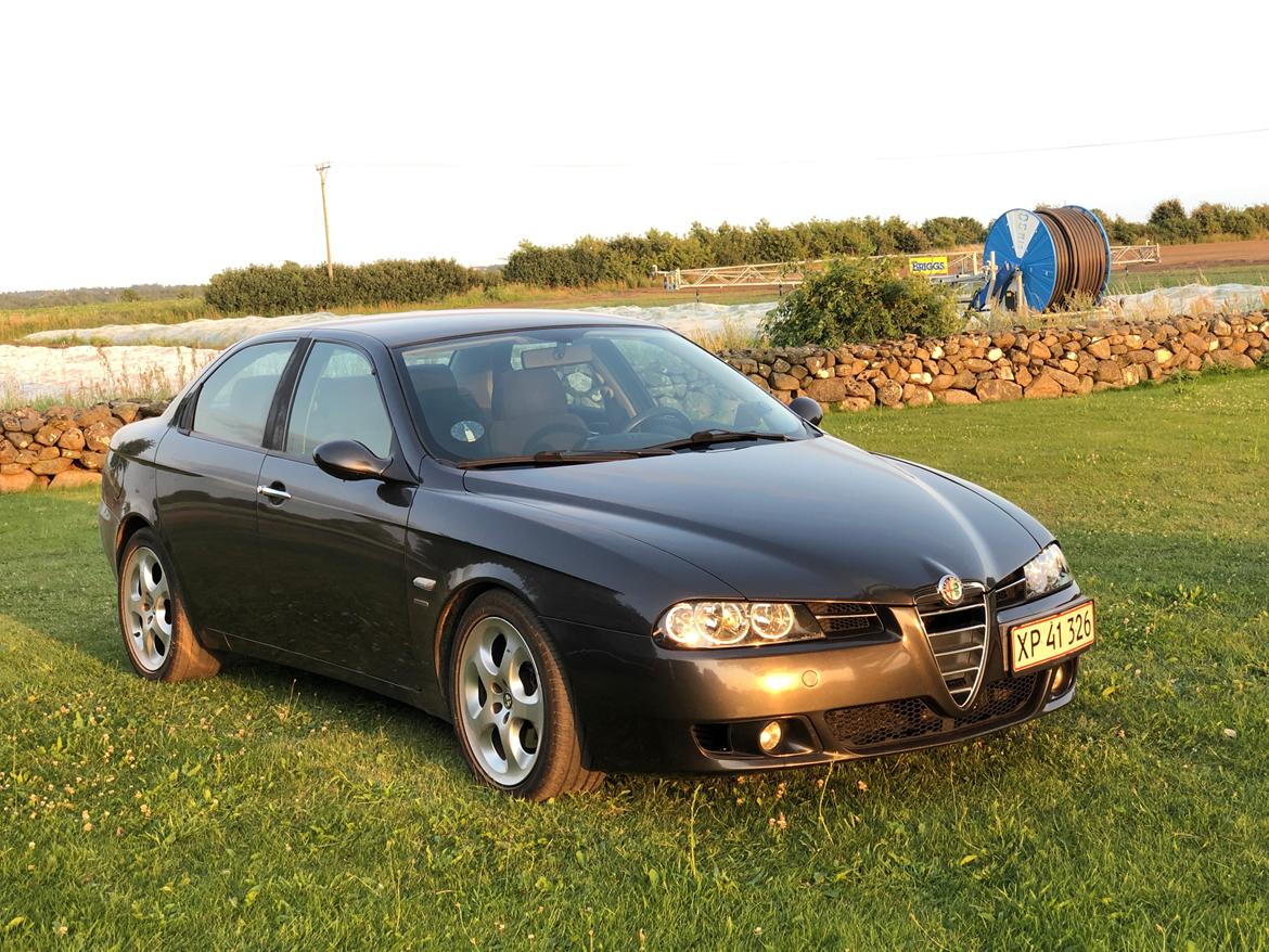 Alfa Romeo 156 2.0 JTS BERLINA billede 14