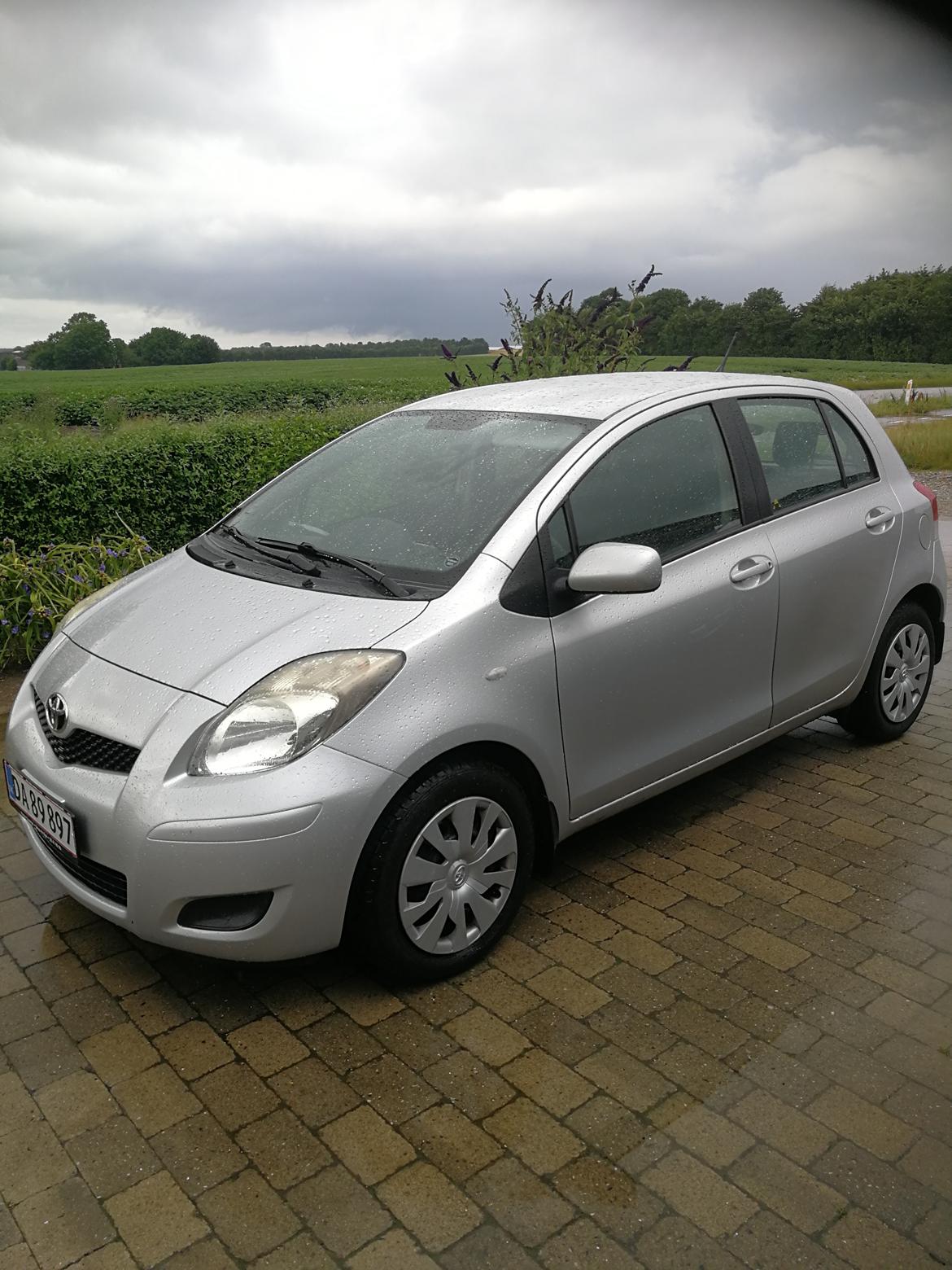 Toyota Yaris 1,33VVT-I billede 1