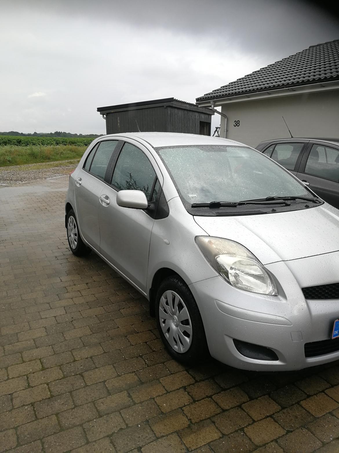 Toyota Yaris 1,33VVT-I billede 2