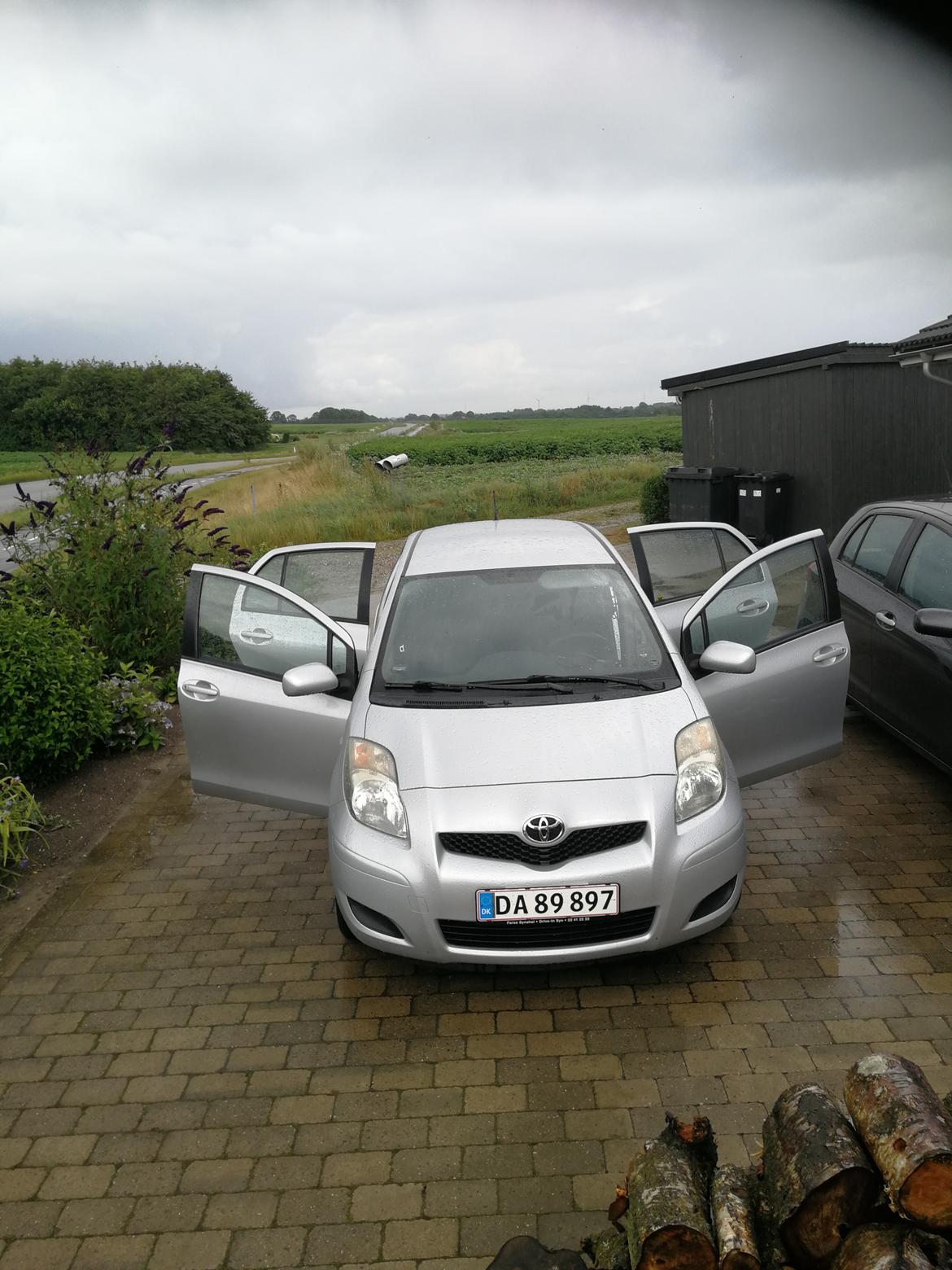 Toyota Yaris 1,33VVT-I billede 3