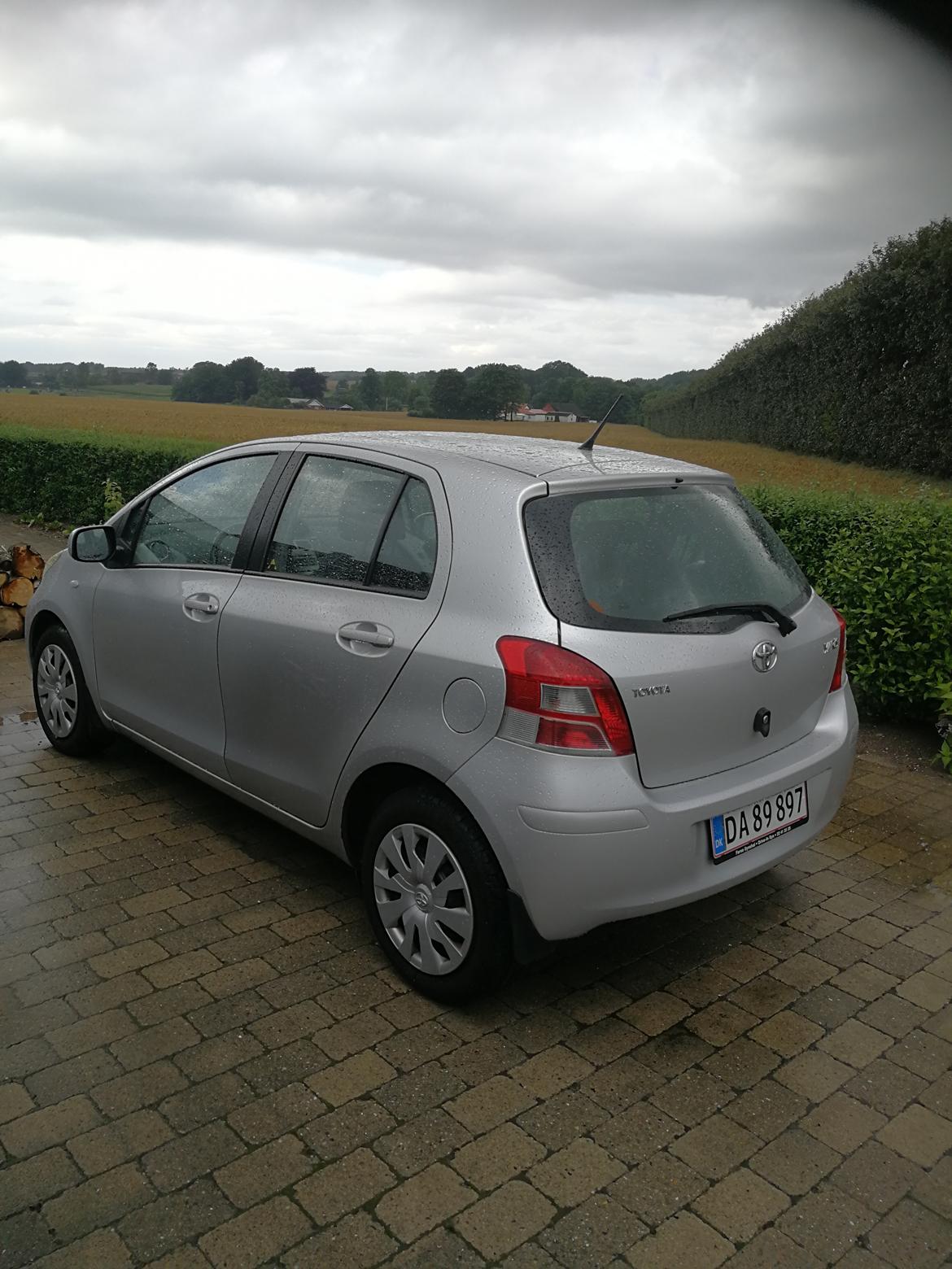 Toyota Yaris 1,33VVT-I billede 4