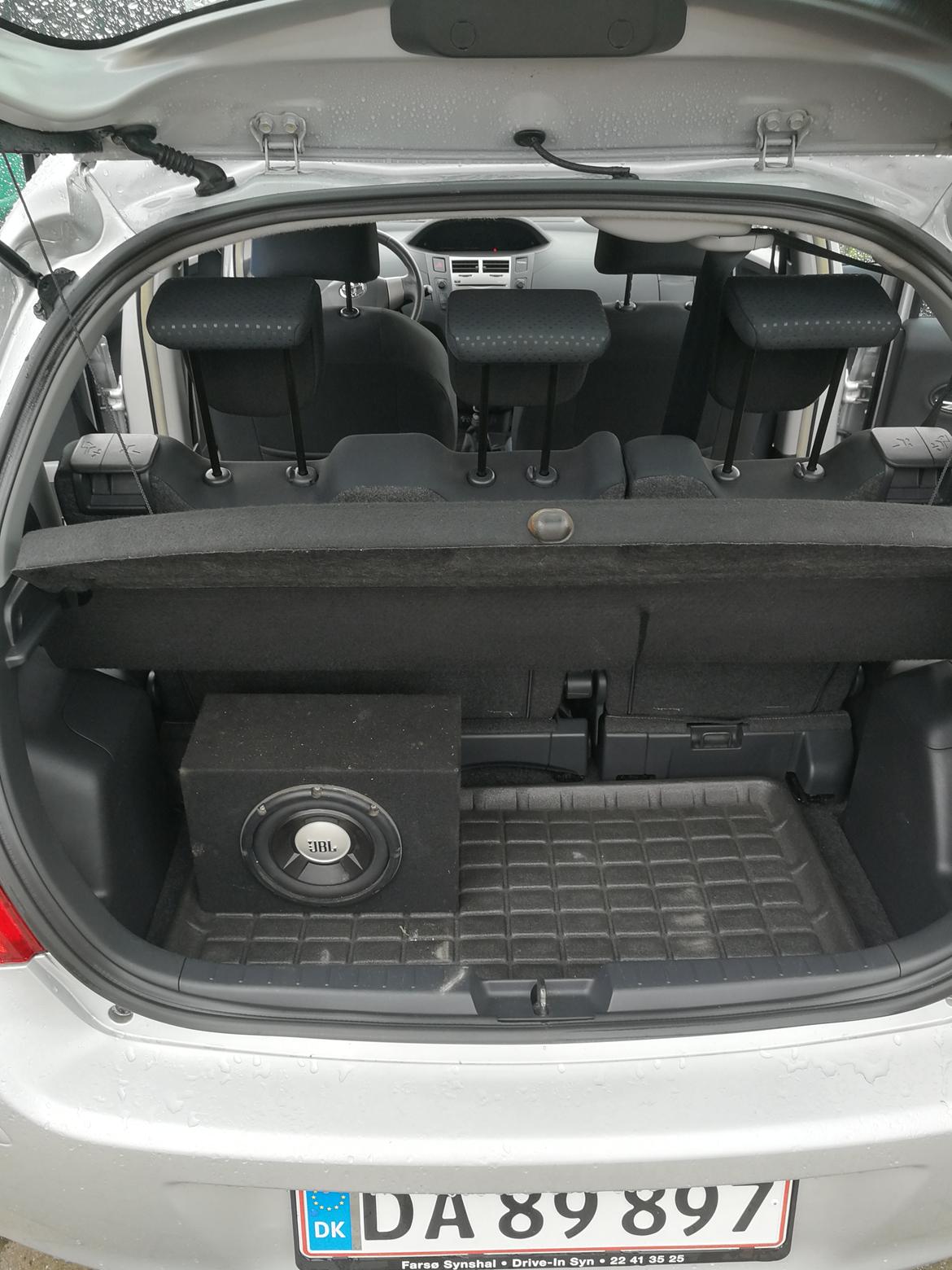 Toyota Yaris 1,33VVT-I billede 6