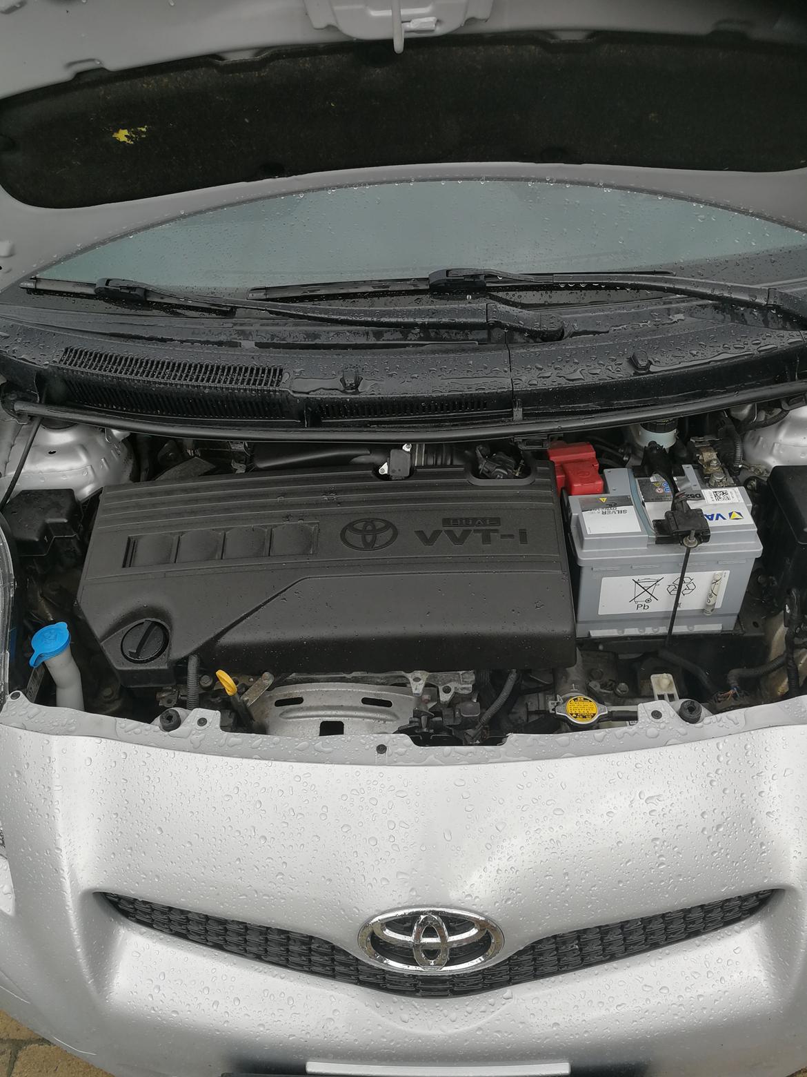 Toyota Yaris 1,33VVT-I billede 7