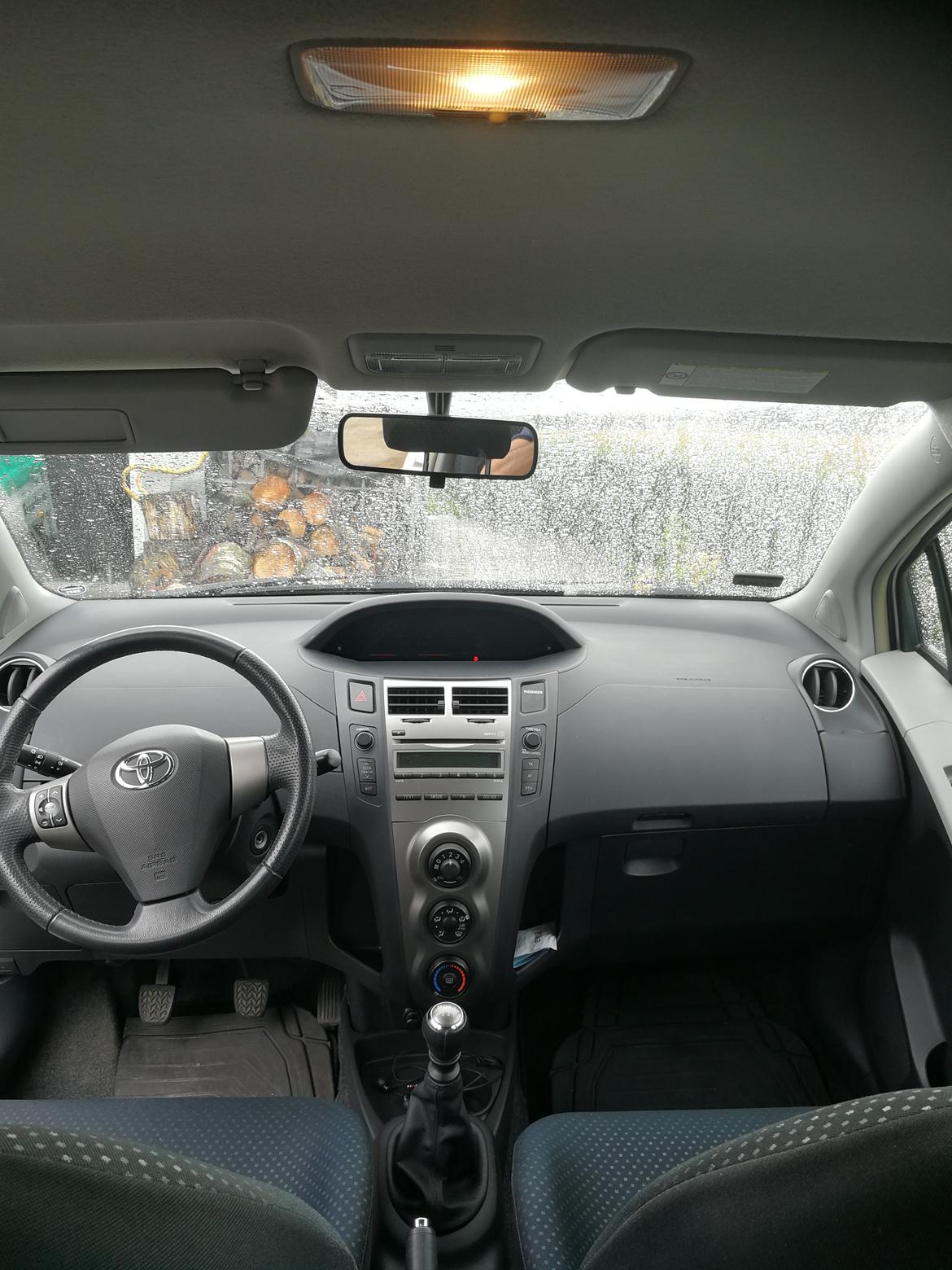 Toyota Yaris 1,33VVT-I billede 9