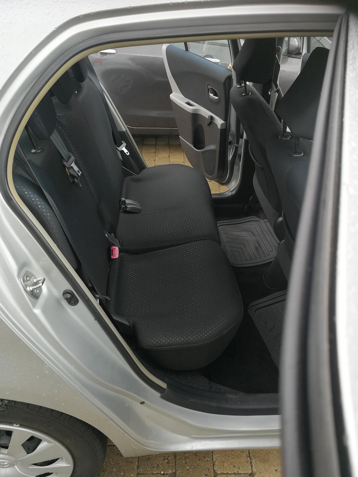 Toyota Yaris 1,33VVT-I billede 10