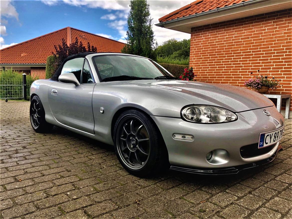Mazda mx 5 1.8 Sport billede 3