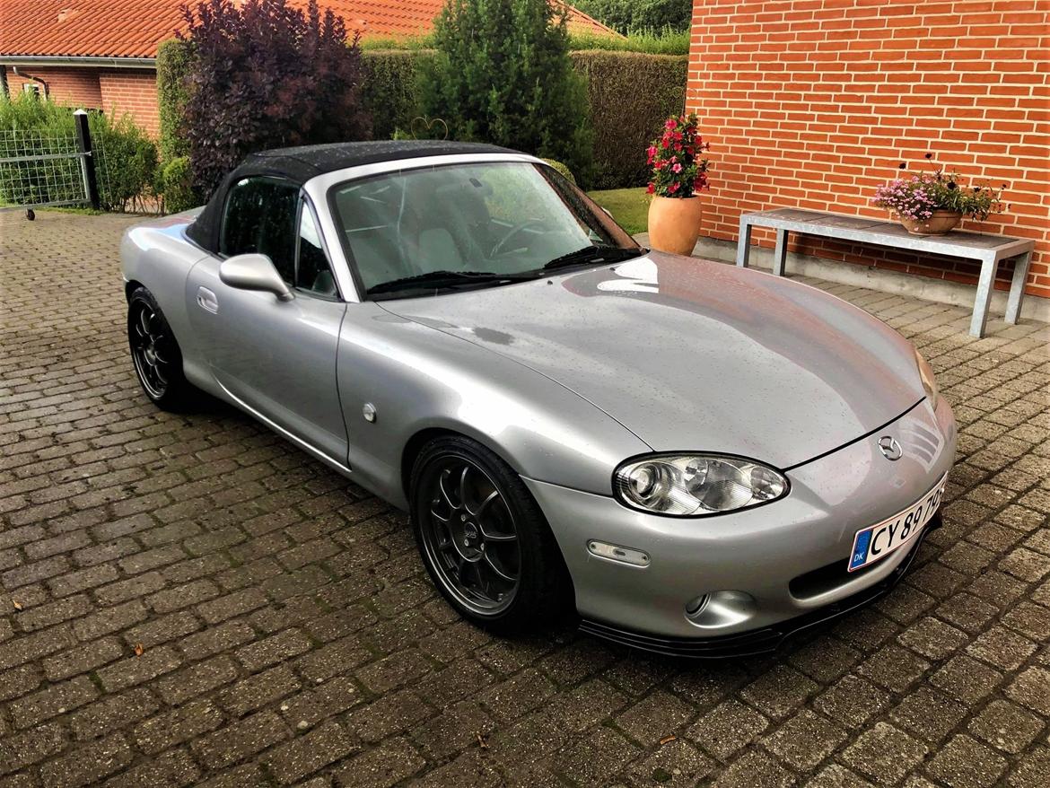 Mazda mx 5 1.8 Sport billede 2