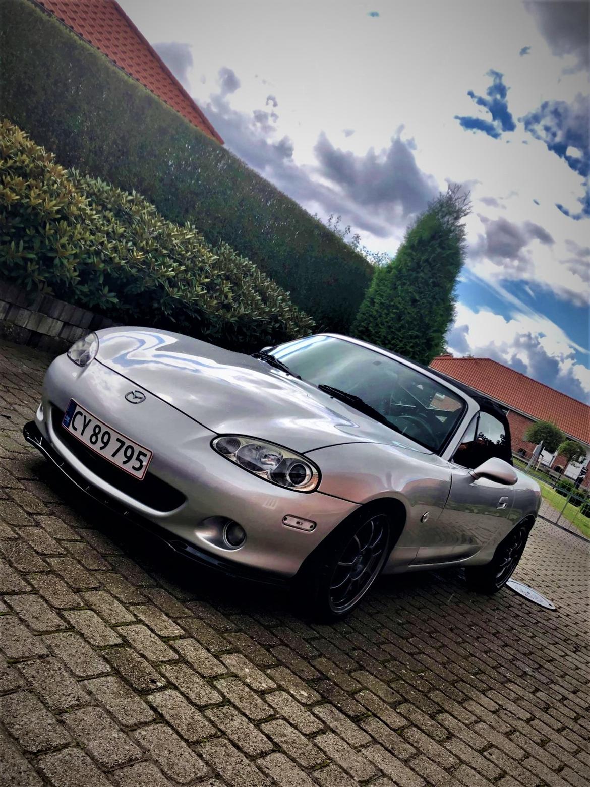 Mazda mx 5 1.8 Sport billede 1