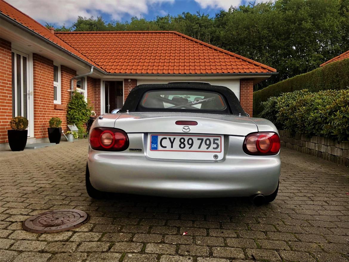 Mazda mx 5 1.8 Sport billede 6