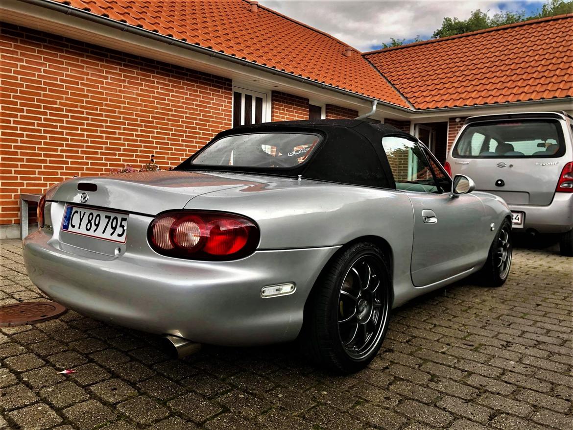 Mazda mx 5 1.8 Sport billede 7