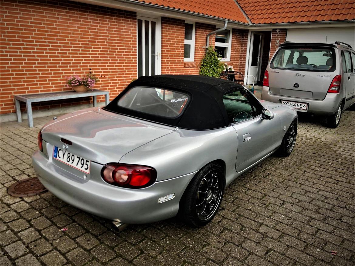 Mazda mx 5 1.8 Sport billede 8