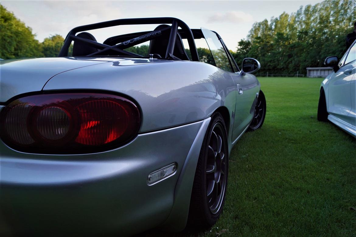 Mazda mx 5 1.8 Sport billede 10