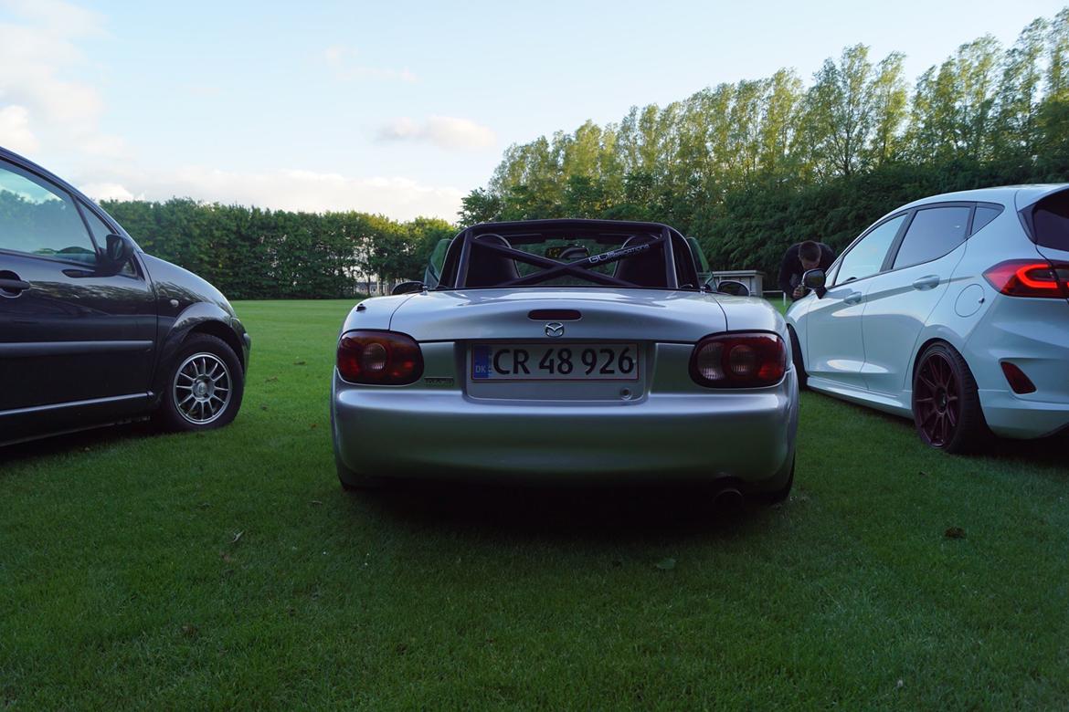 Mazda mx 5 1.8 Sport billede 11