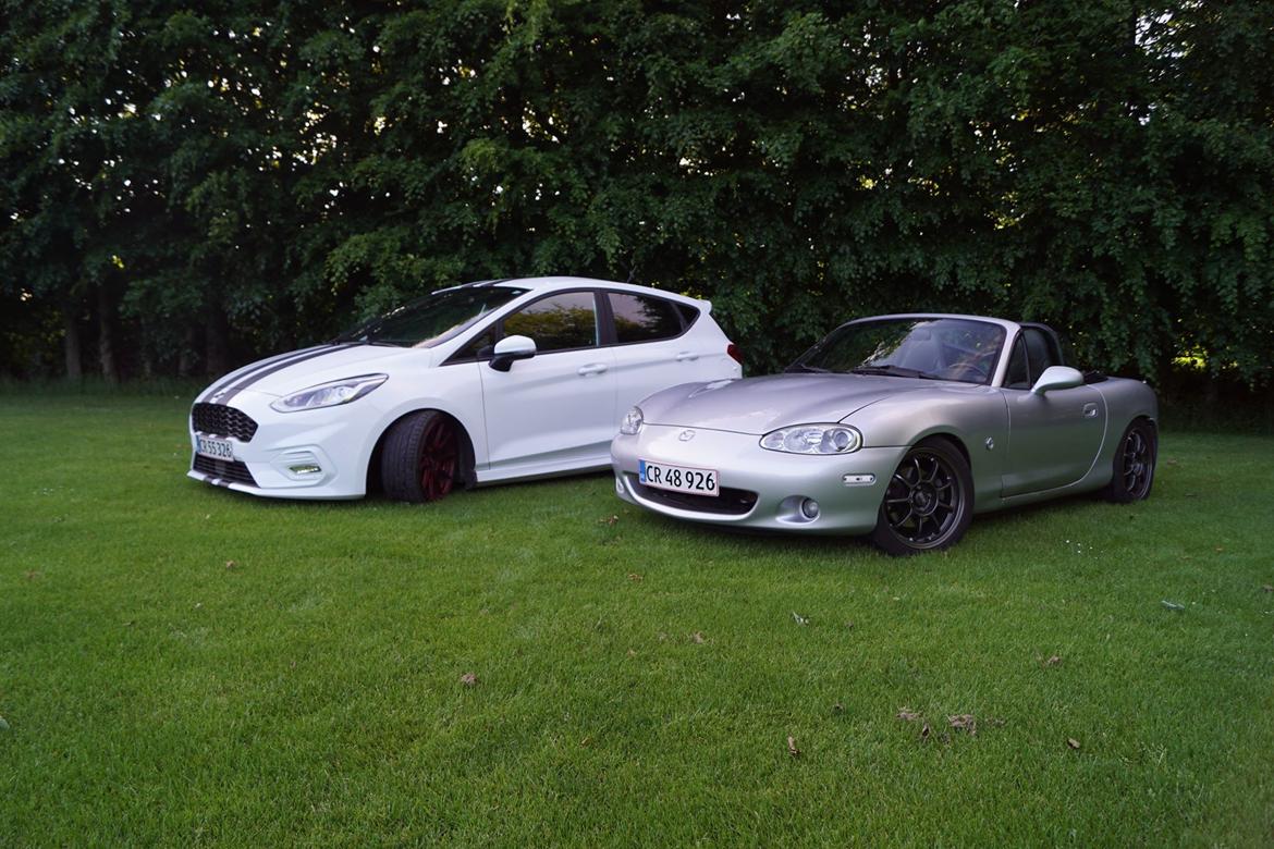 Mazda mx 5 1.8 Sport billede 12