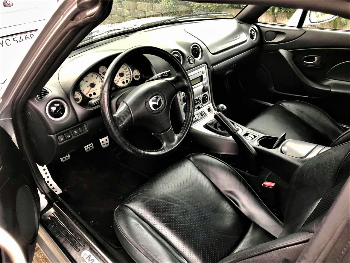 Mazda mx 5 1.8 Sport billede 13