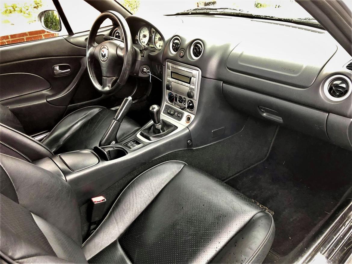 Mazda mx 5 1.8 Sport billede 14