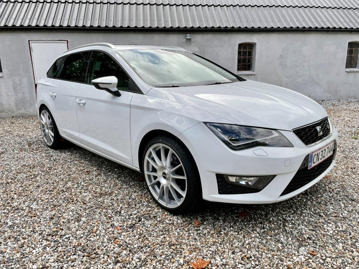 Seat Leon ST FR billede 2