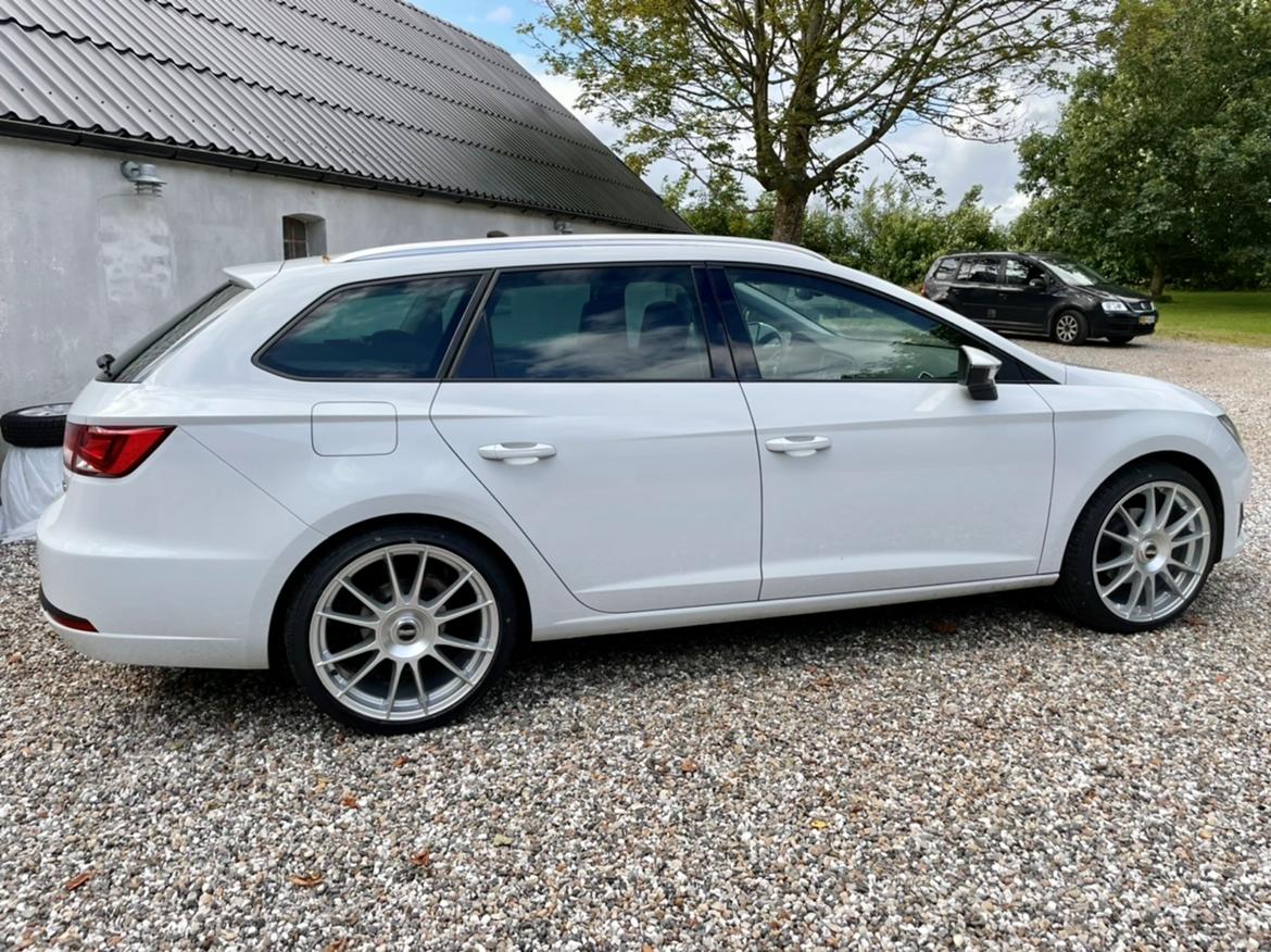Seat Leon ST FR billede 5