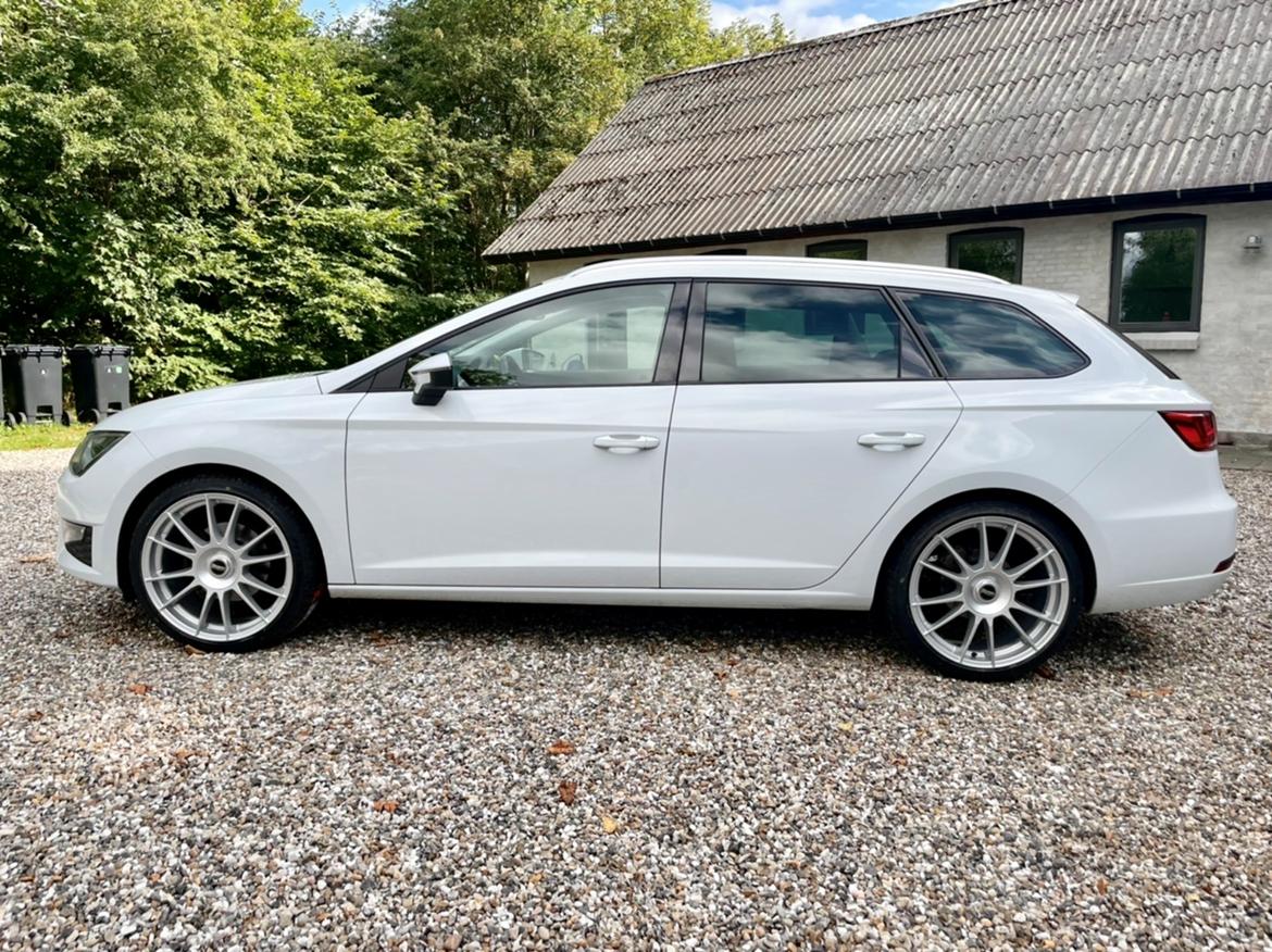 Seat Leon ST FR billede 6