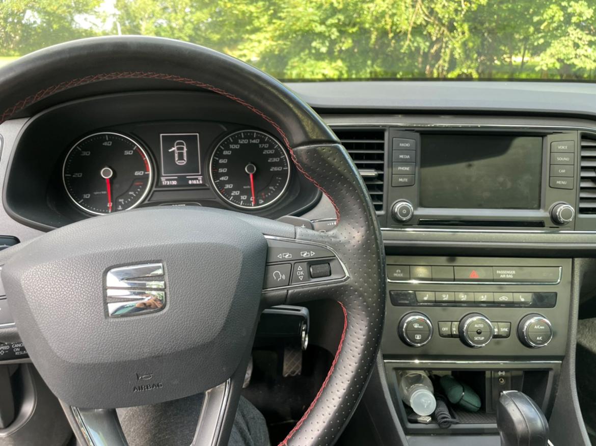 Seat Leon ST FR billede 8