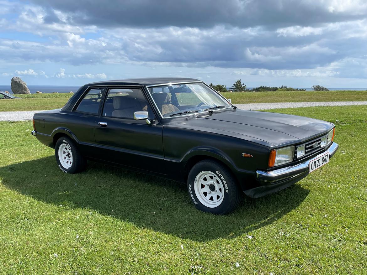 Ford Taunus 2.0 V6 billede 2