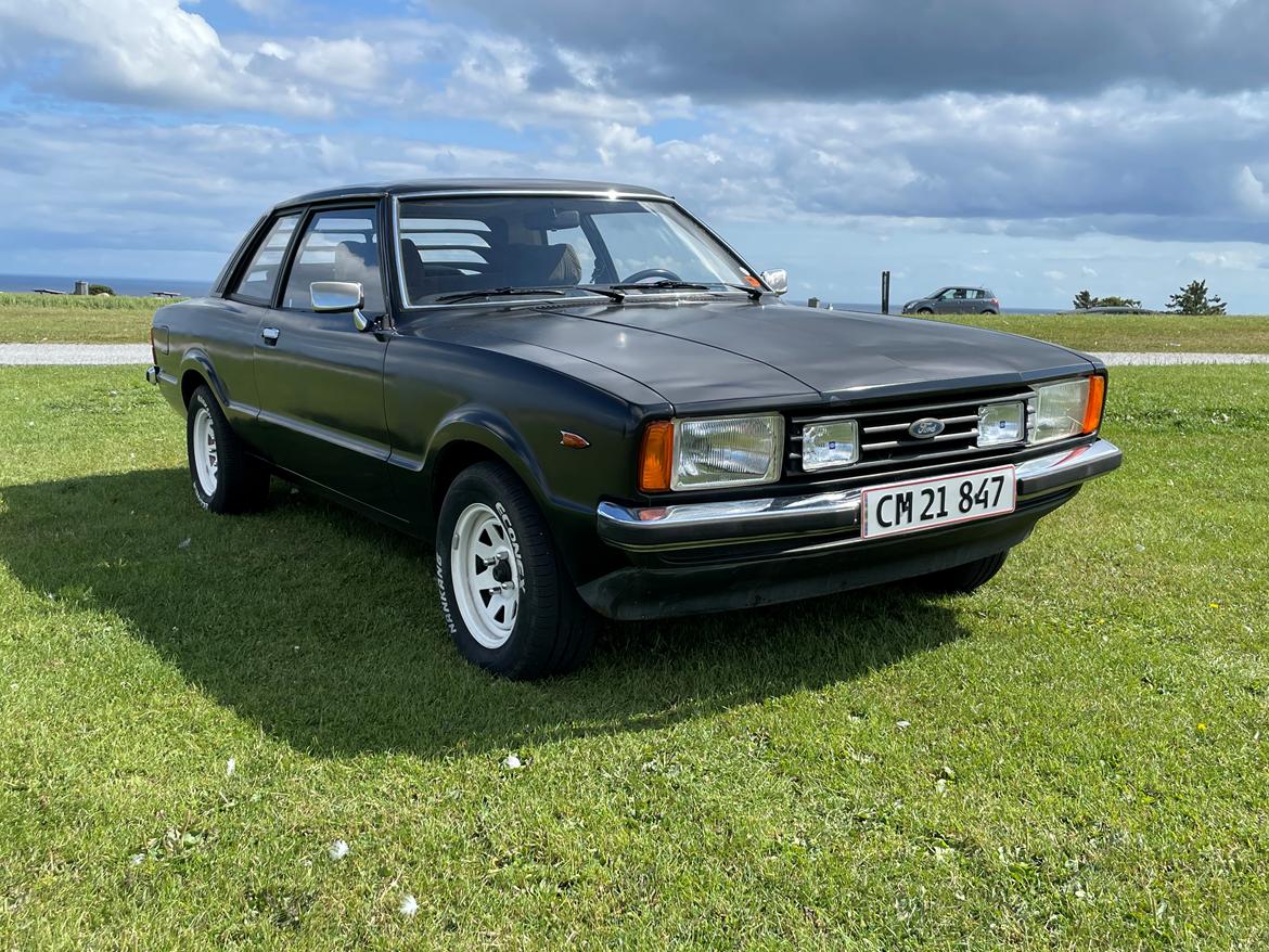 Ford Taunus 2.0 V6 billede 1