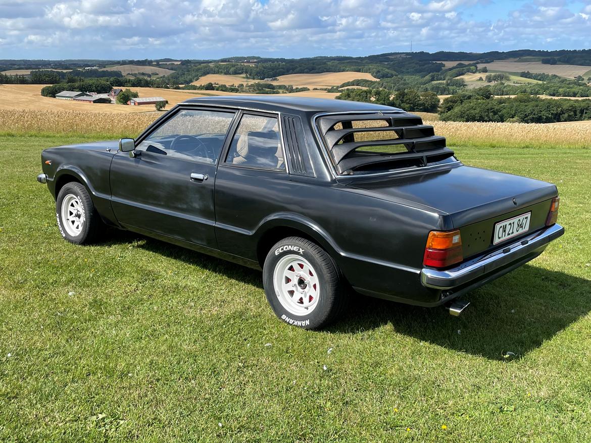 Ford Taunus 2.0 V6 billede 5