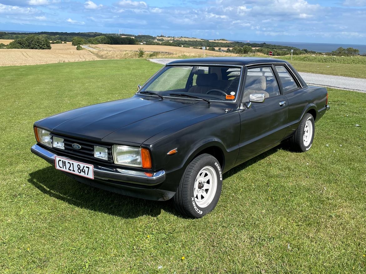 Ford Taunus 2.0 V6 billede 7