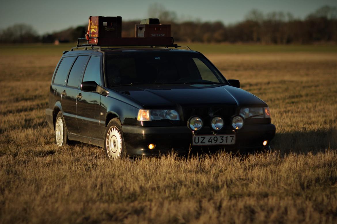 Volvo 850 T5R billede 1