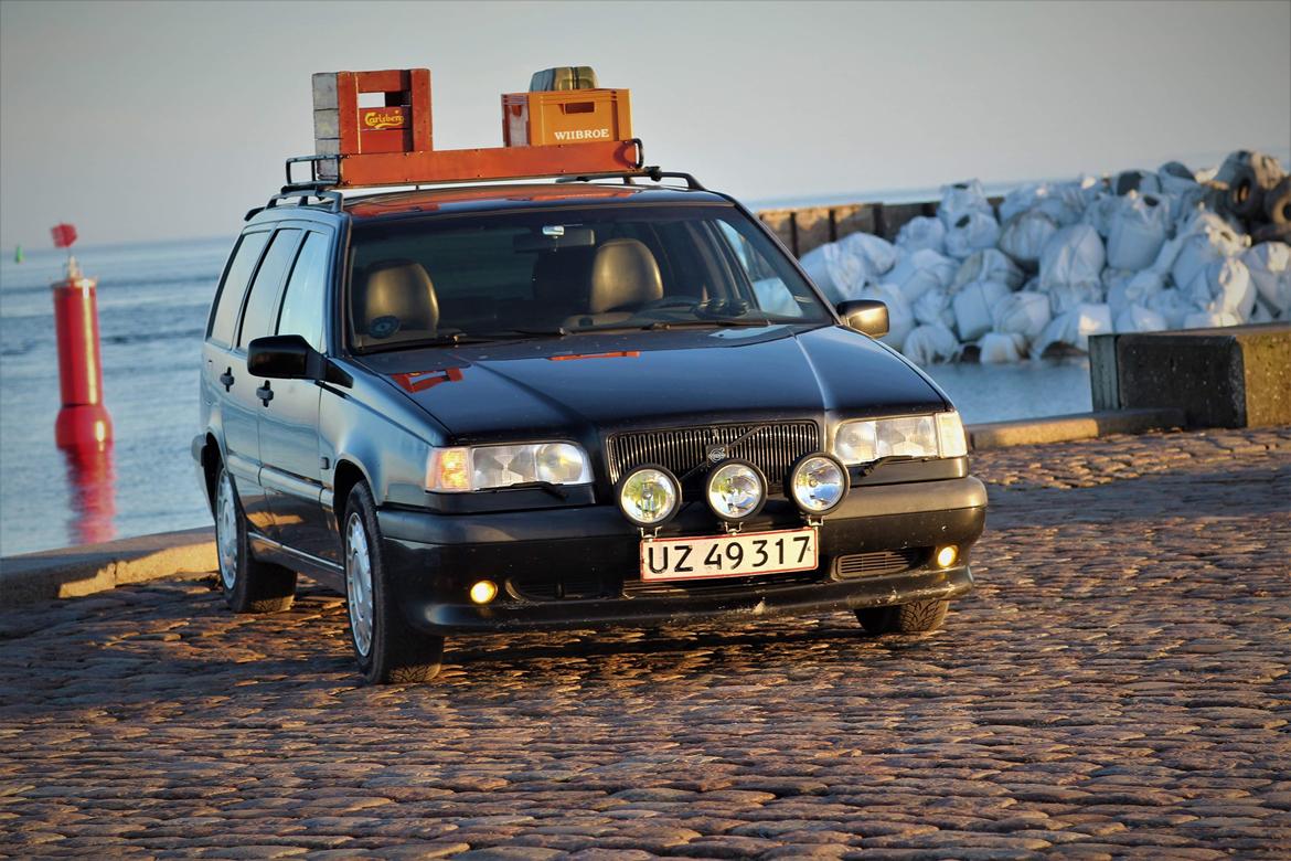 Volvo 850 T5R billede 2