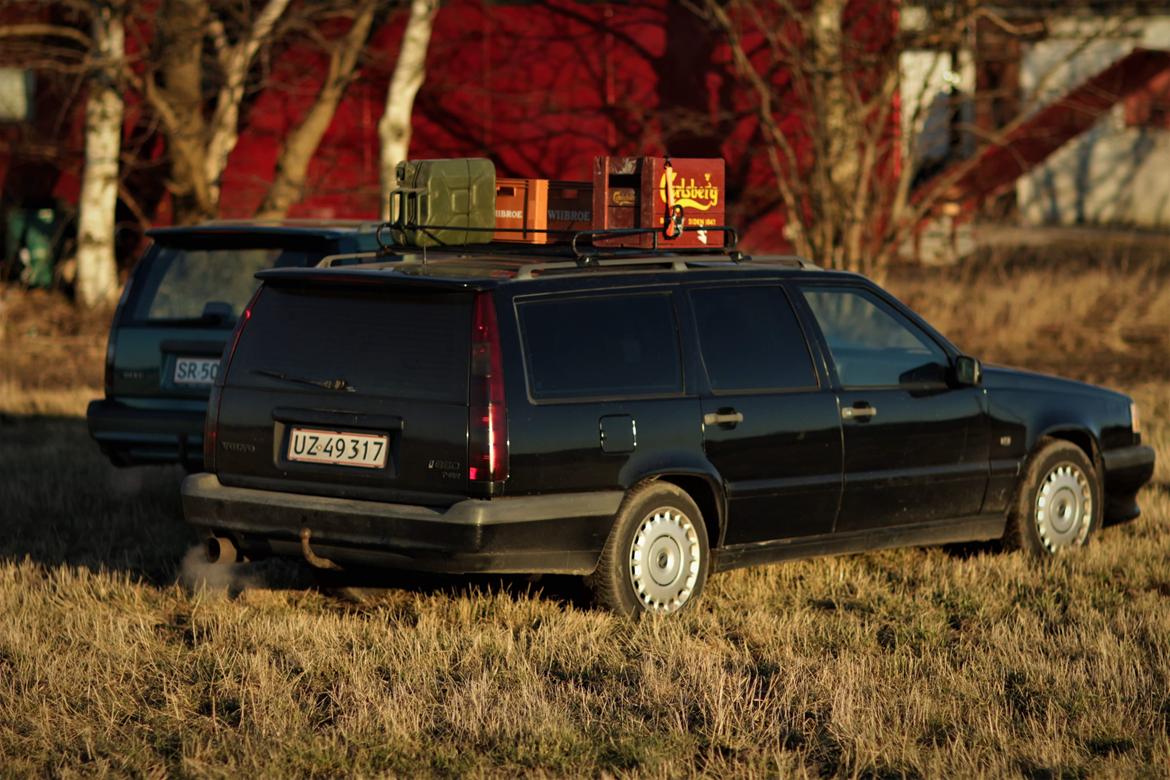 Volvo 850 T5R billede 7