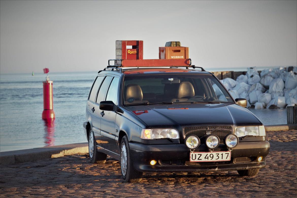 Volvo 850 T5R billede 8