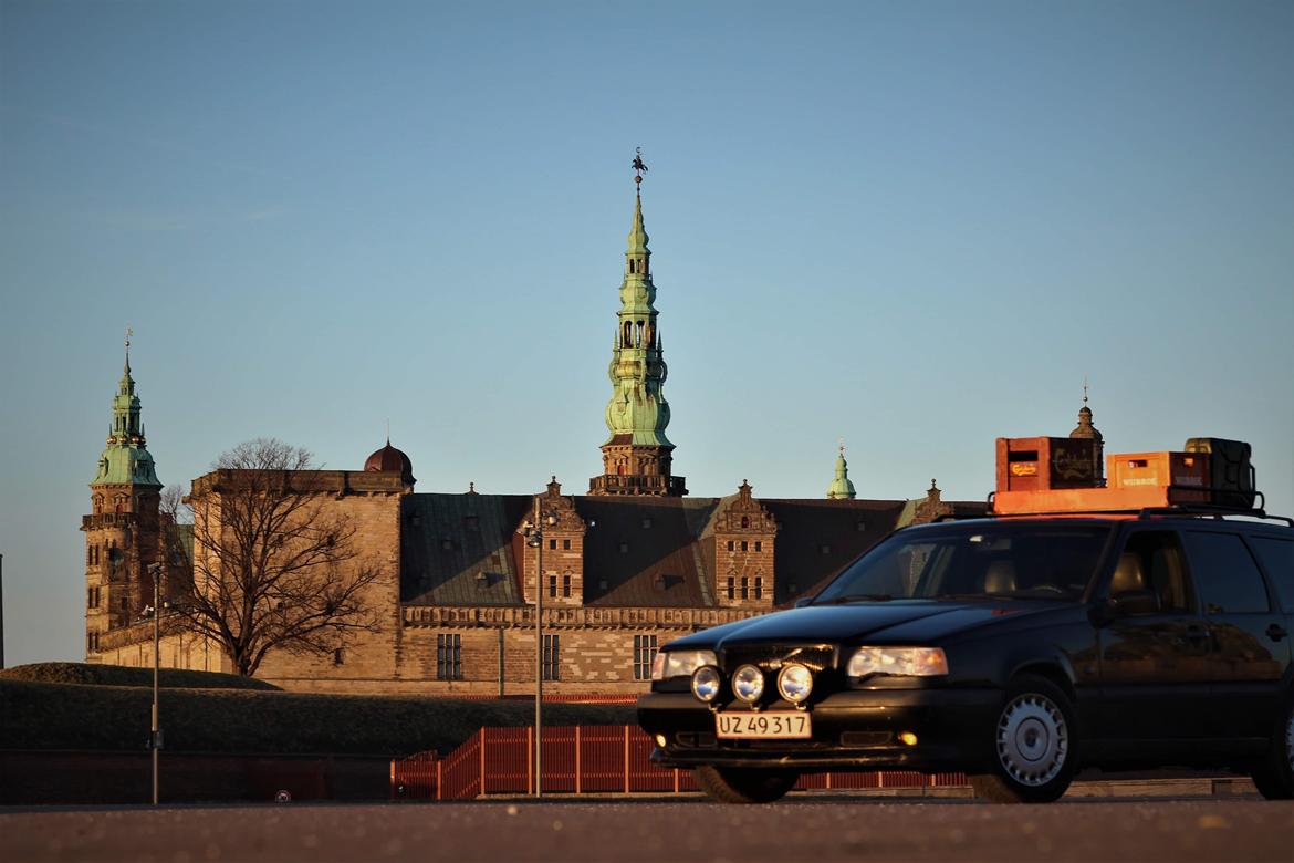 Volvo 850 T5R billede 6