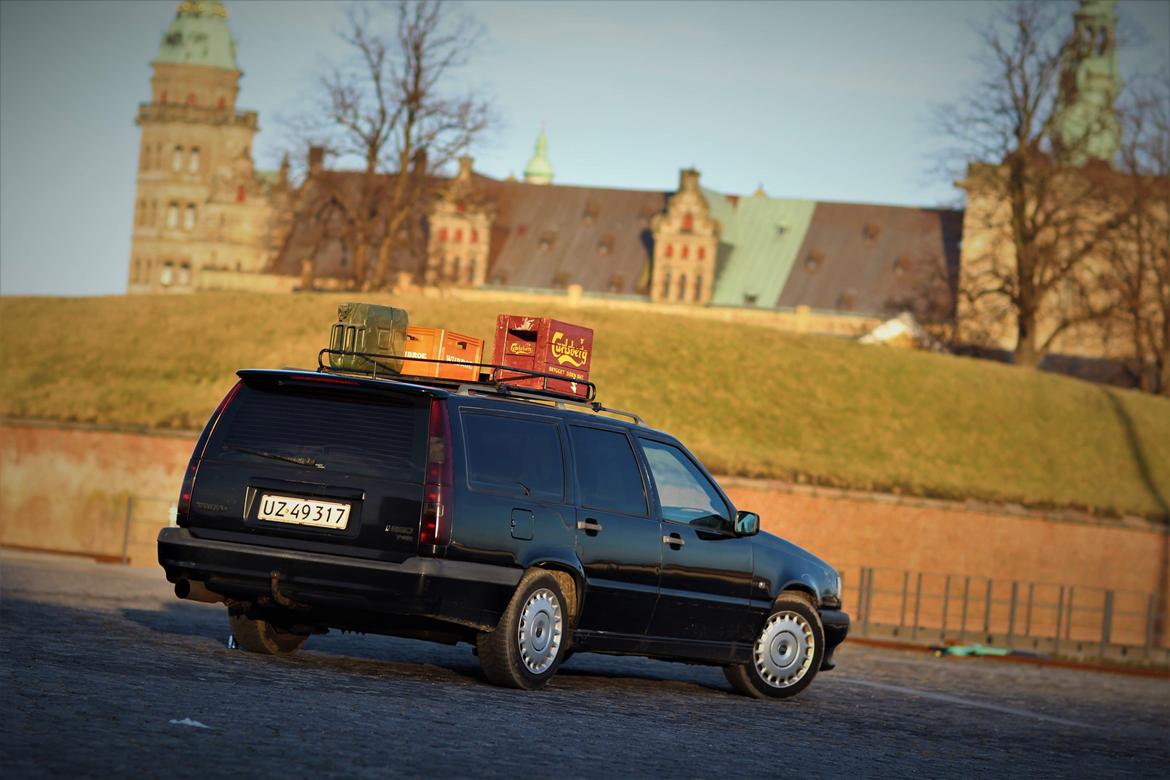 Volvo 850 T5R billede 12