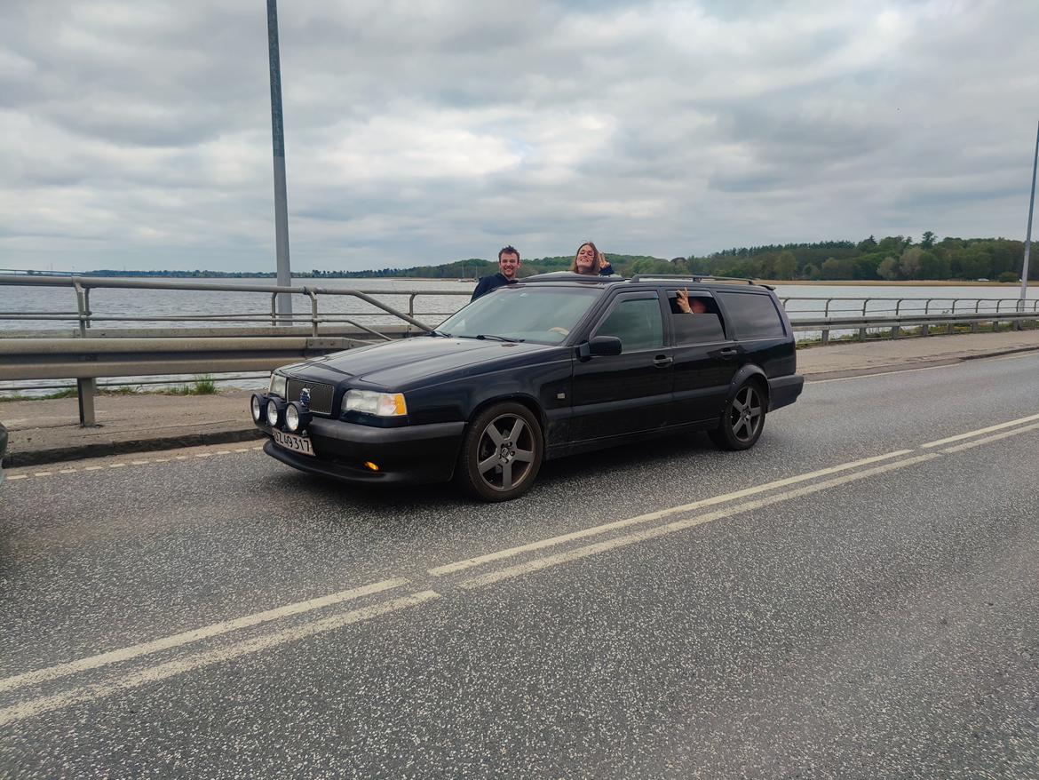 Volvo 850 T5R billede 13