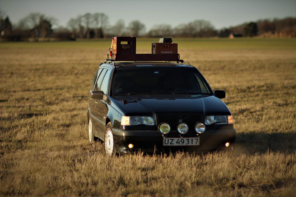 Volvo 850 T5R billede 9