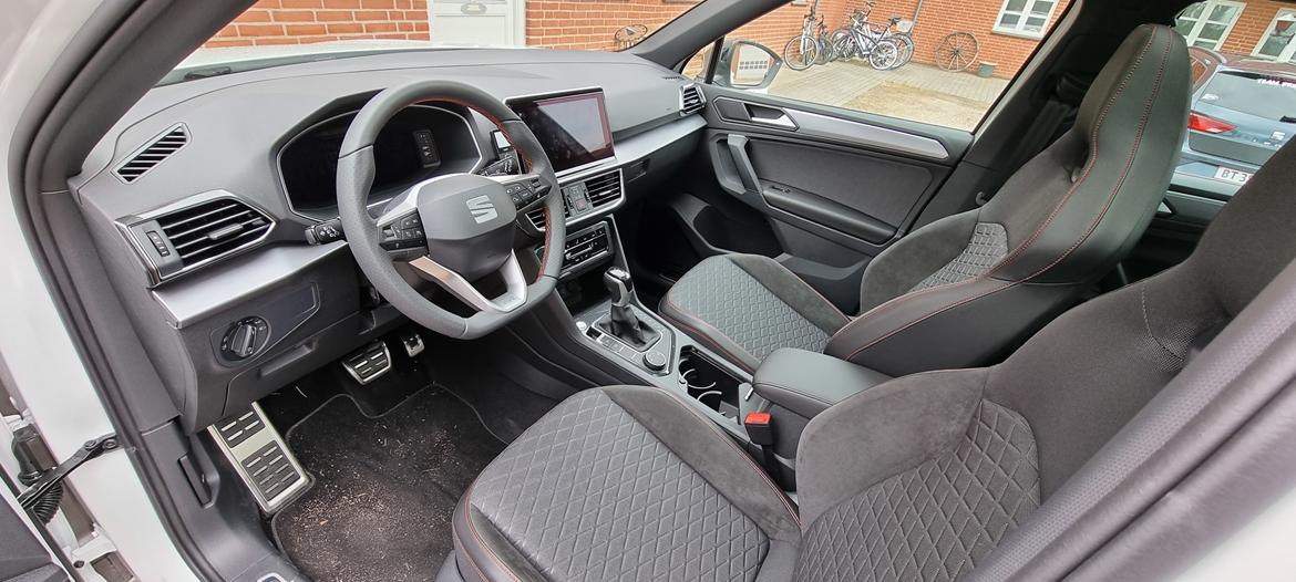 Seat Tarraco FR Hybrid  billede 18