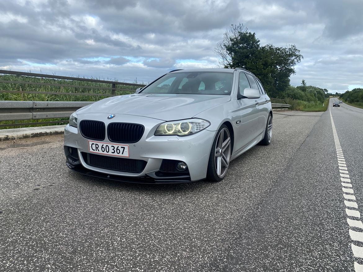 BMW F11  520d billede 2